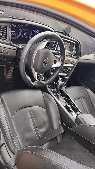 пассо: Hyundai Sonata: 2019 г., 2 л, Автомат, Газ, Седан — 4