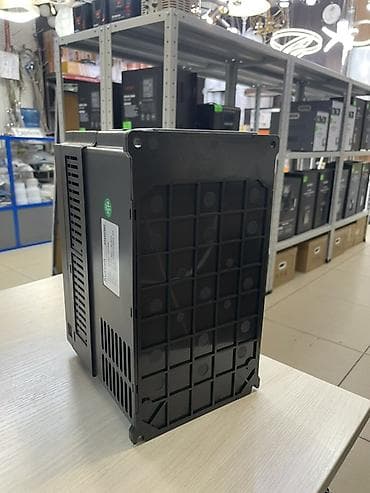 конвер: Частотный преобразователь KuWatt MC9001-4T0150G - Назначение — 3