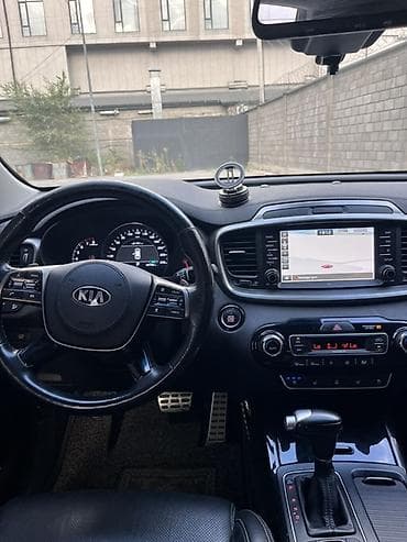 byd bot 384: Kia Sorento: 2019 г., 2 л, Автомат, Бензин, Кроссовер — 9