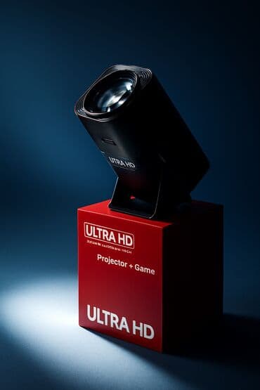 скупка проектора: 🎮 Игровой проектор 2 в 1 📽️+19000 игры Теперь можно не только — 2