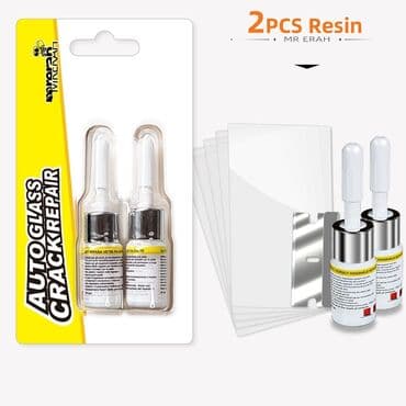 СИП-панелдер: Клей для ремонта лобового стекла клей на трещины,сколы автолобового — 3