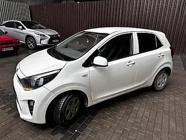 kia sit: Kia Morning: 2019 г., 1 л, Автомат, Бензин, Хэтчбэк — 3