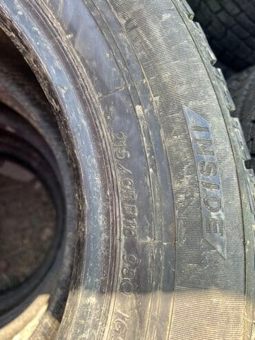 купить шины 21565 r16 зима: Шины 215 / 65 / R 16, Зима, Б/у, Комплект, Легковые, Япония, Yokohama — 5