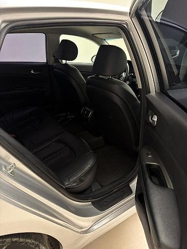 kia 2019: Kia K5: 2019 г., 2 л, Автомат, Бензин, Седан — 10