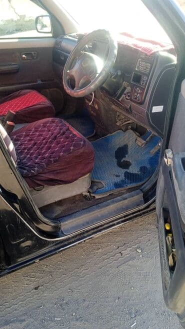 шины на грузовые автомобили: Honda Stepwgn: 2000 г., Минивэн — 6