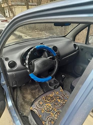 daewoo matiz 2012: Daewoo Matiz: 2008 г., 0.8 л, Ручные, Бензин, Хэтчбэк — 6