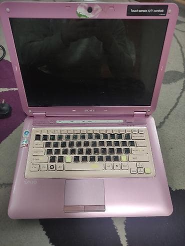 jbl eon: Розовый ноутбук Sony VAIO (серия VPCEB/EB). - Экран (диагональ — 3