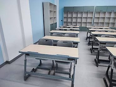 купить барный стул: Парты ученические регулируемые с плоскоовальной трубы, с регулировкой — 9