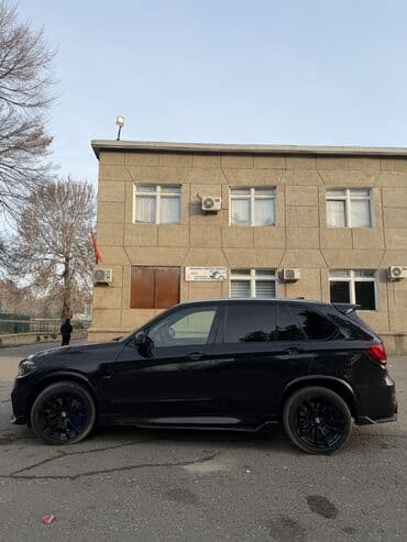 бмв е34 задний стоп: BMW X5 M: 2018 г., 4.4 л, Автомат, Бензин, Кроссовер — 6