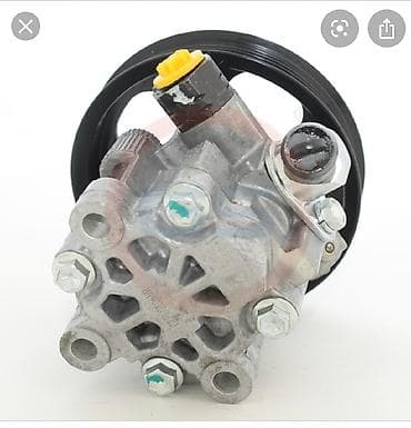 Насос гидроусилителя гур LX470/land cruiser 200 lx570/gx470