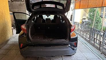 мотоцыкл хонда: Toyota C-HR: 2019 г., 2 л, Автомат, Бензин, Кроссовер — 5