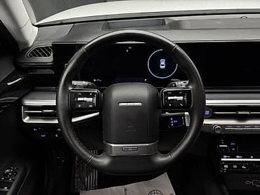 зикр авто: Hyundai Grandeur: 2022 г., 3.5 л, Автомат, Газ, Седан — 7