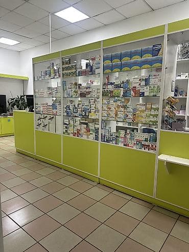 Торговое оборудование: Торговое оборудование для аптеки/ритейла Комплект модульных витрин и — 2