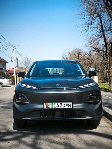 гаосен феникс цена: Changan Qiyuan Q05: 2026 г., Автомат, Электромобиль, Кроссовер — 8