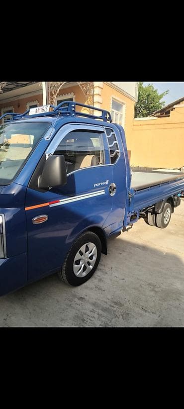 Легкий грузовик, Hyundai, Стандарт, До 1 т — 5