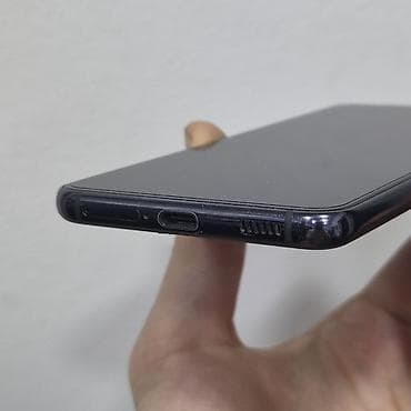 Техника и электроника: Samsung Galaxy S21 5G, Новый, 256 ГБ, цвет - Черный, 2 SIM — 2
