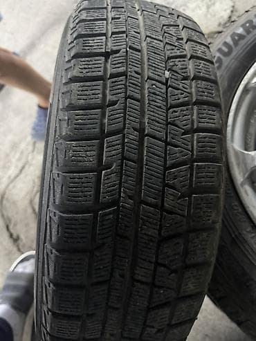 65: Комплект зимних колес на дисках - Шины: Yokohama iceGUARD IG50 — 3