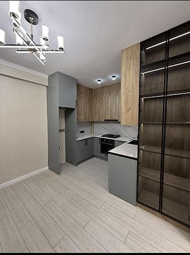 3 комнаты, 74 м², Таатан ТЦ Элитка, 7 этаж, Дизайнерский ремонт at lalafo.kg 3 комнаты, 74 м², Таатан ТЦ Элитка, 7 этаж, Дизайнерский ремонт