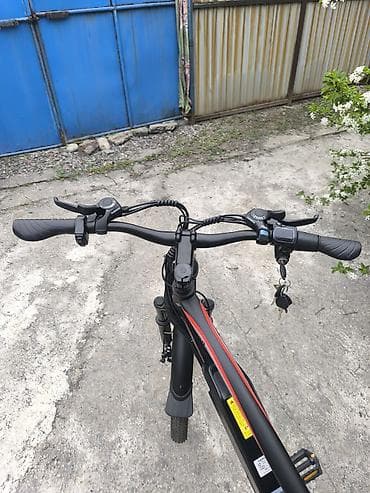 велосипед электронной: Электровелосипед, Новый — 3