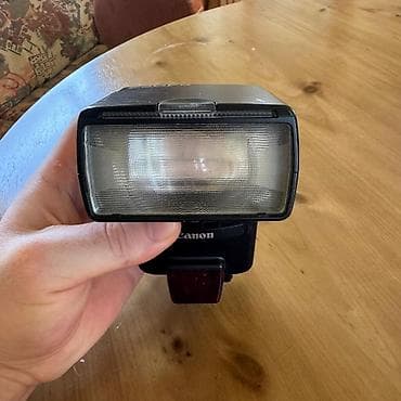 дуо макс: Вспышка Canon Speedlite 540EZ — 2
