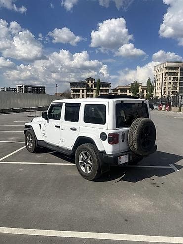 жили кулрей: Jeep : 2020 г., Автомат, Внедорожник — 6