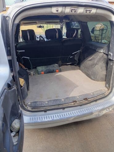 купить мотор на ниву: ВАЗ (ЛАДА) Largus: 2013 г., 1.6 л, Механика, Бензин, Универсал — 8