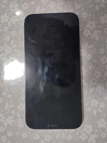 iphone pro max: IPhone 12 Pro, Б/у, 128 ГБ, Графит, Чехол, 83 % — 3