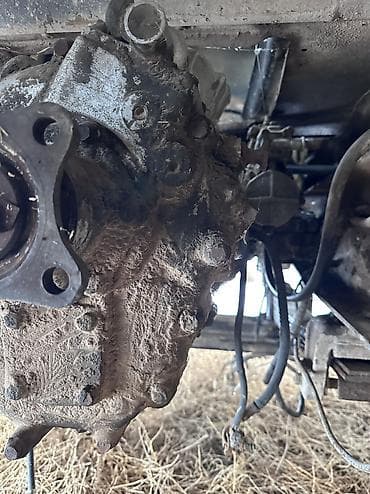 мотор тайга: КПП ОТ ЗИЛА 4331 — 5