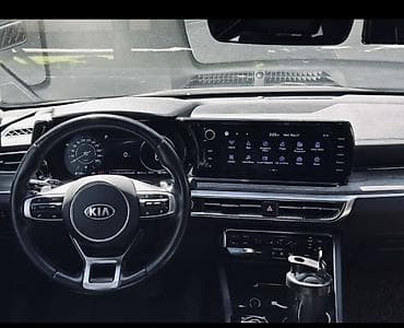 abs: Kia K5: 2021 г. — 9