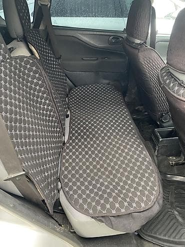 митсубиси спэйс стар: Mitsubishi Space Star: 2002 г., 1.8 л, Автомат, Бензин, Универсал — 5