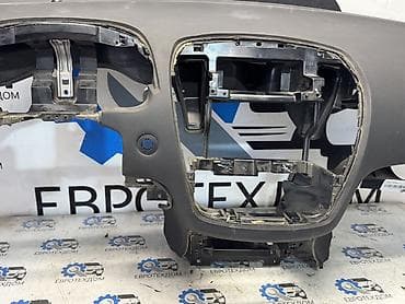 Панелдер, каптоолор: Торпедо Kia 2007 г., Колдонулган, Оригинал, Германия — 8