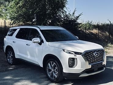 emir: Hyundai Palisade: 2019 г., 2.2 л, Автомат, Дизель, Кроссовер — 6
