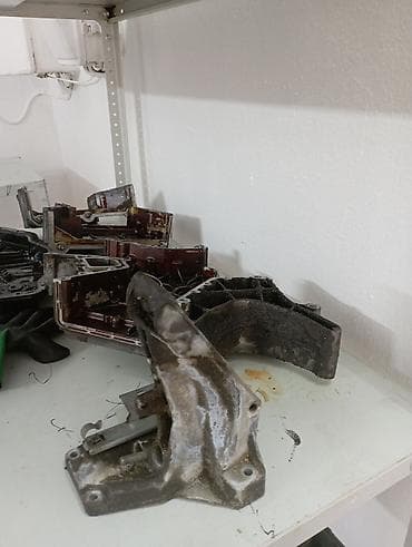 поддона: Реставрация и восстановление автомобильных узлов: ступицы колёс и — 5