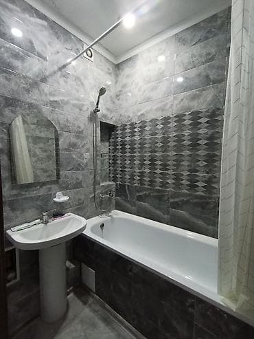 2 bedroom: Сдаётся 2комнатная квартира с раздельным санузлом и просторным — 1