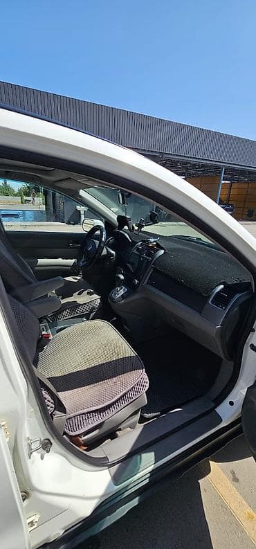 хонда степ 2008: Honda CR-V: 2008 г., 2.4 л, Автомат, Бензин, Кроссовер — 6