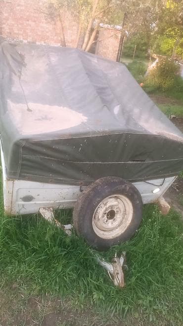 lexus rc 350: Прицеп, Тентованный, до 3,5 т — 2