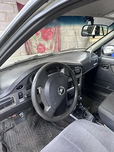 ваз 2107 1 7: Daewoo Nexia: 2008 г., 1.5 л, Седан — 8
