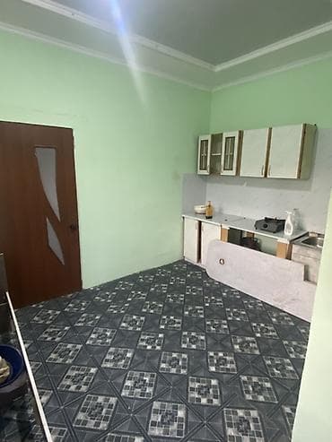 квартира бишкек без подселения: 2 комнаты, Без подселения, С мебелью частично — 3