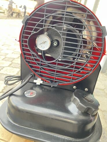 Компьютеры, ноутбуки и планшеты: Тепловая пушка Дизельная, более 2000 Вт — 5