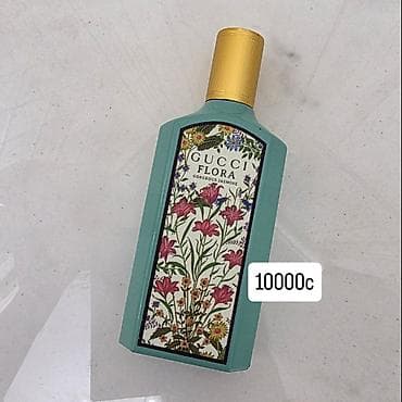 ✨ Оригинал Gucci Flora Gorgeous Jasmine EDP Абдан назик, аялзатына