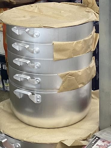 Набор праздничных этажерок и конфетниц для сервировки стола - — 4