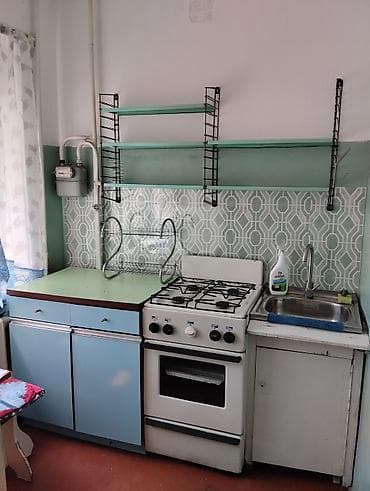 Недвижимость: 35 м², Без мебели — 10