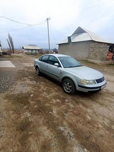 электро авто бишкек: Volkswagen Passat: 1997 г., 1.6 л, Механика, Бензин, Седан — 3
