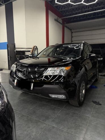 машина обмен на телефон: Acura MDX: 2008 г., 3.7 л, Автомат, Бензиновая, Кроссовер — 9