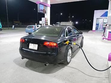 audi a4 2008: Audi A4: 2008 г., 2 л, Автомат, Бензин, Седан — 3