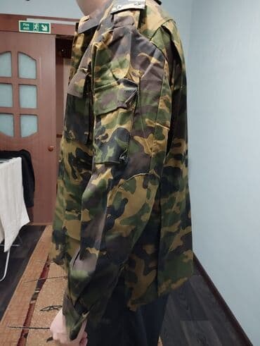 прокат мужских костюмов [возьми на прокат] бишкек фото: Продаю комплект камуфляж от компании сплав, отличное качество — 2