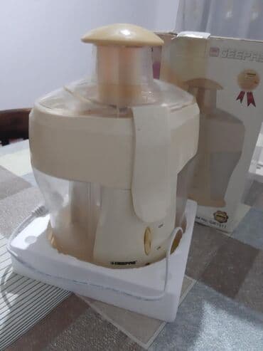 видеорегистратор для видеонаблюдения бишкек: Соковыжималка, Б/у, Самовывоз — 1