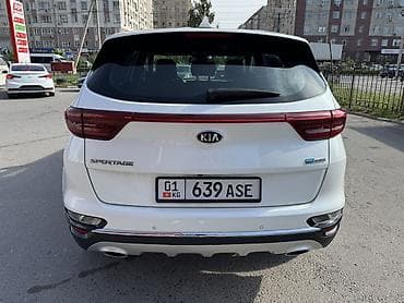 kia spo: Kia Sportage: 2018 г., 2 л, Автомат, Бензин, Кроссовер — 5