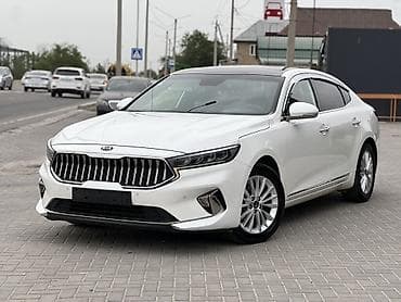 поможем: Kia K7: 2020 г., 3 л, Автомат, Газ, Седан — 3