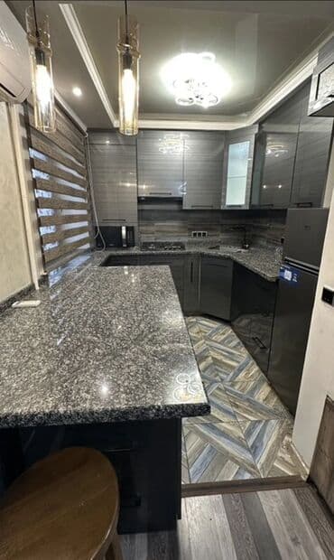 аренда квартиры вефа: 2 комнаты, 45 м², Индивидуалка, 1 этаж, Евроремонт — 3